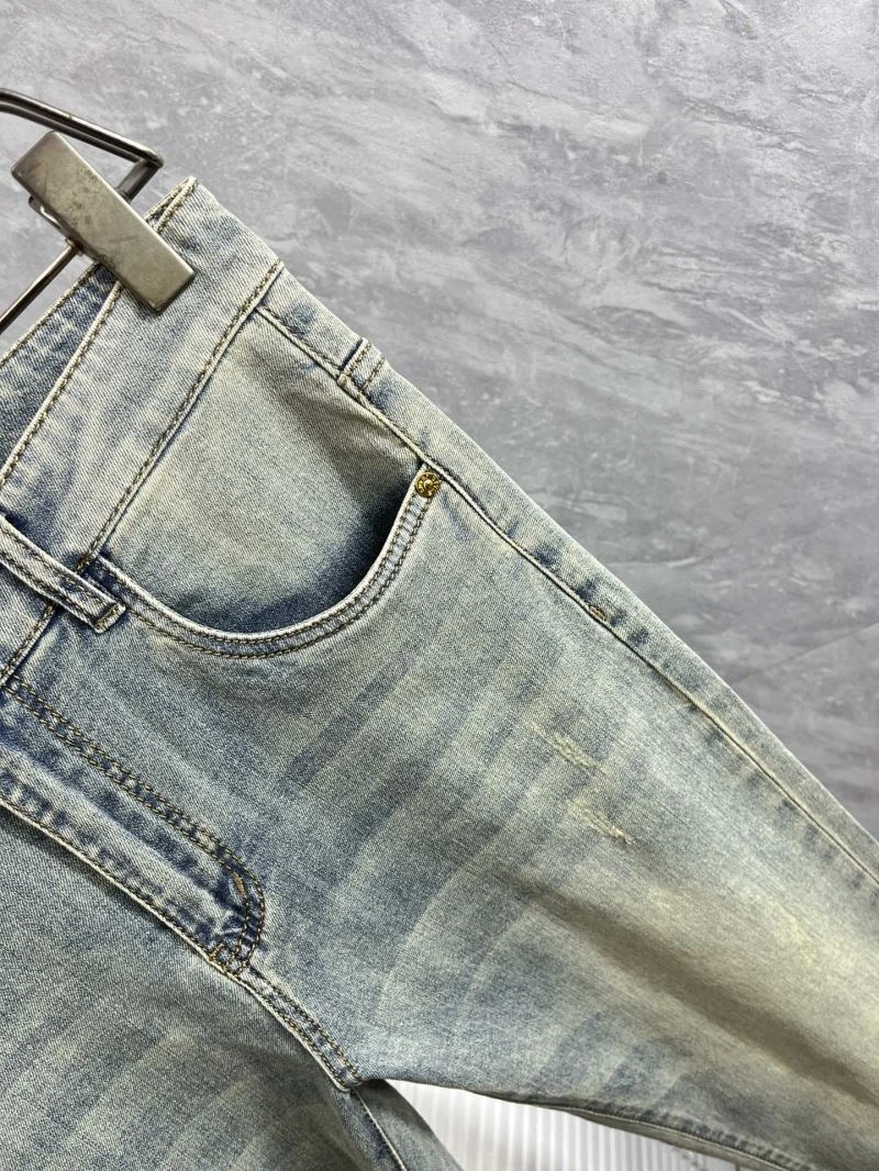 MoistureWicking Louis Vuitton Jeans 136007