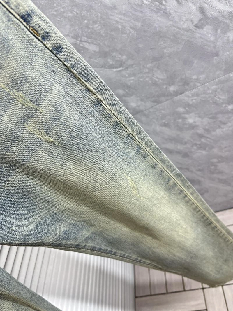 MoistureWicking Louis Vuitton Jeans 136007