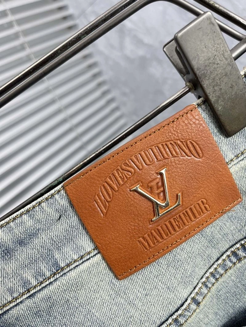 MoistureWicking Louis Vuitton Jeans 136007
