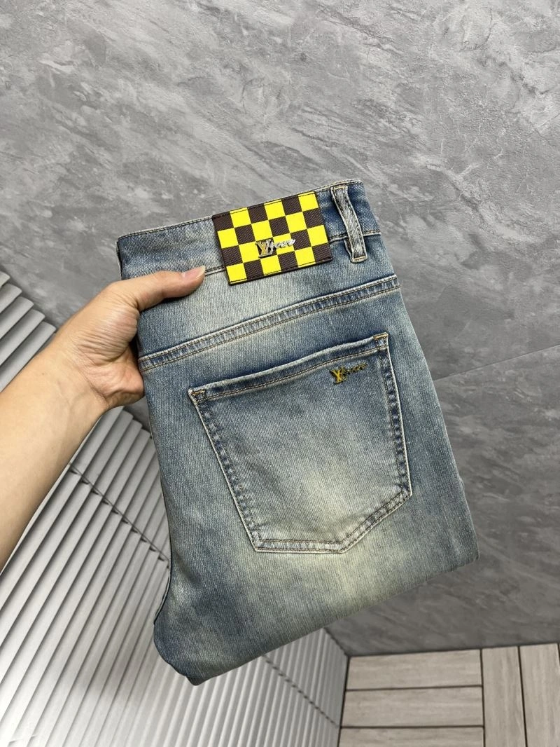 Louis Vuitton Jeans WrinkleFree 136006