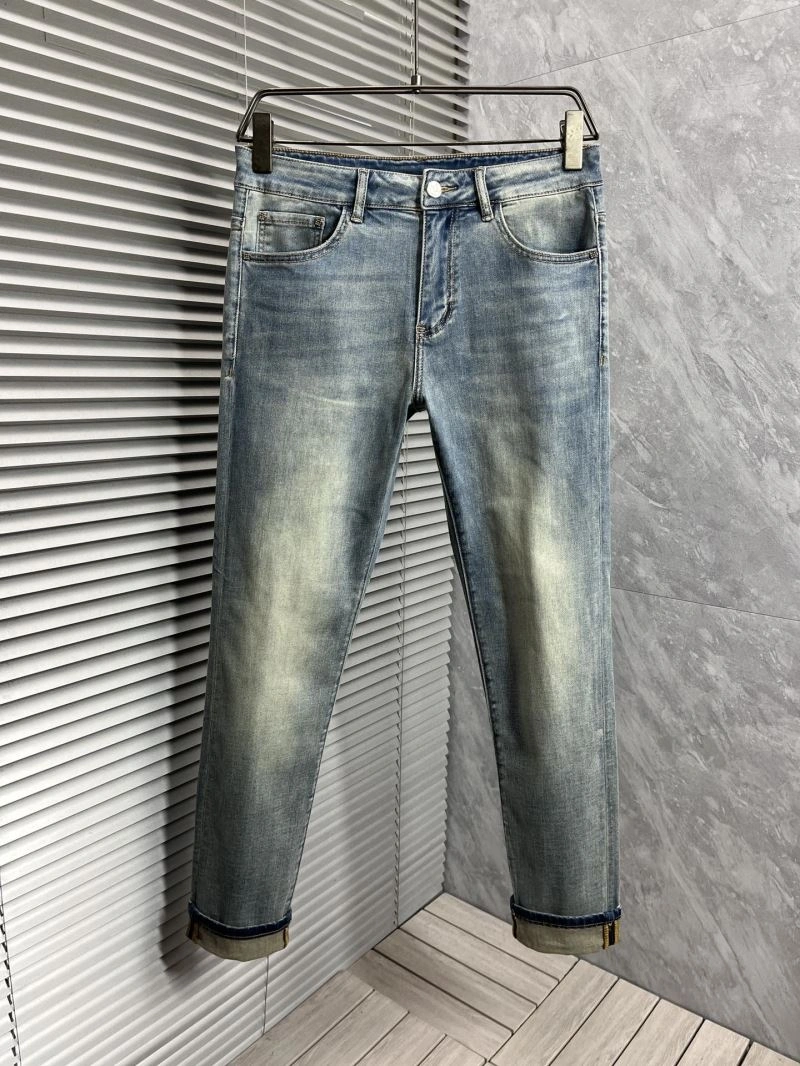Louis Vuitton Jeans WrinkleFree 136006