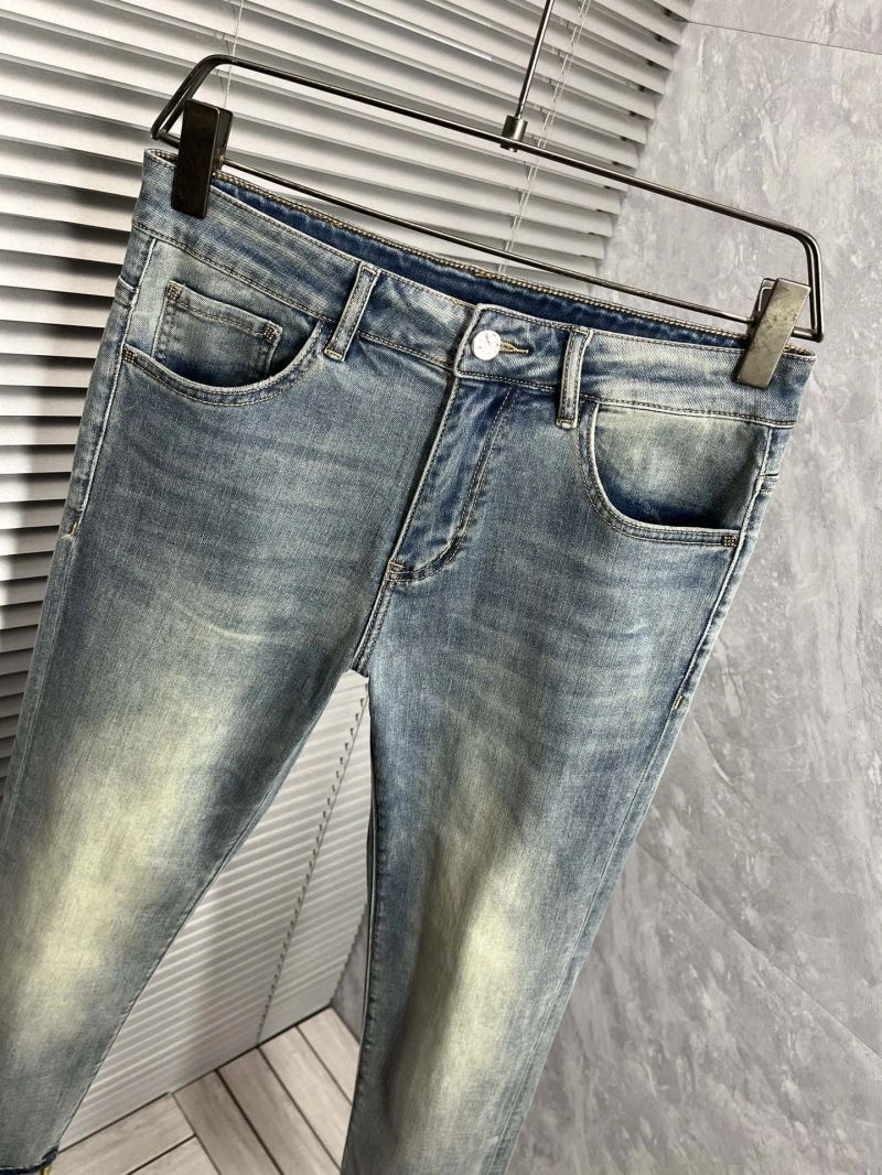 Louis Vuitton Jeans WrinkleFree 136006