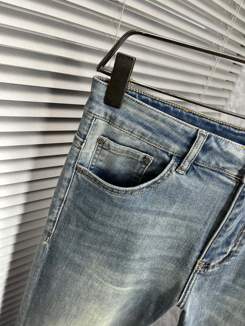 Louis Vuitton Jeans WrinkleFree 136006