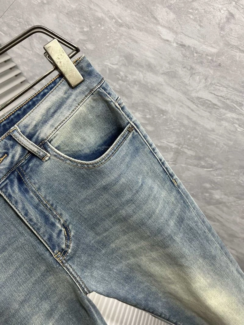 Louis Vuitton Jeans WrinkleFree 136006