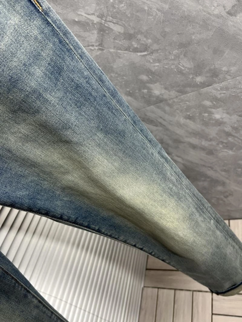 Louis Vuitton Jeans WrinkleFree 136006