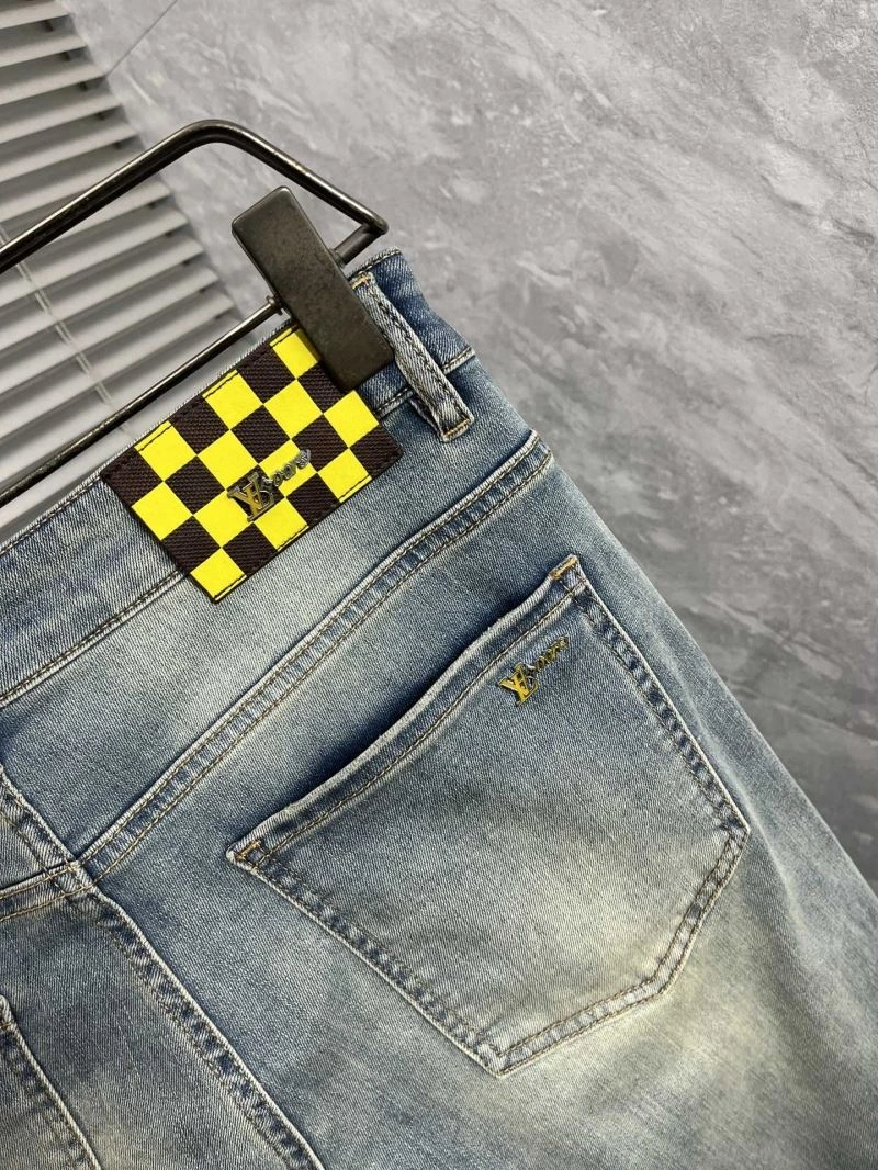 Louis Vuitton Jeans WrinkleFree 136006