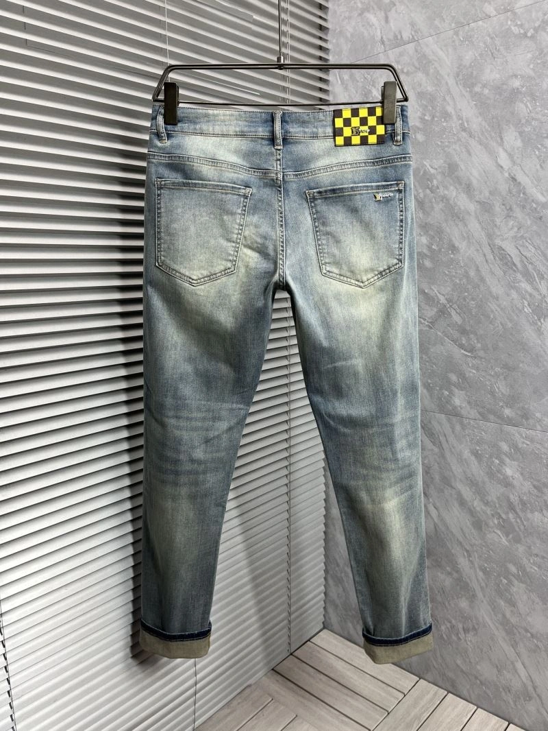 Louis Vuitton Jeans WrinkleFree 136006
