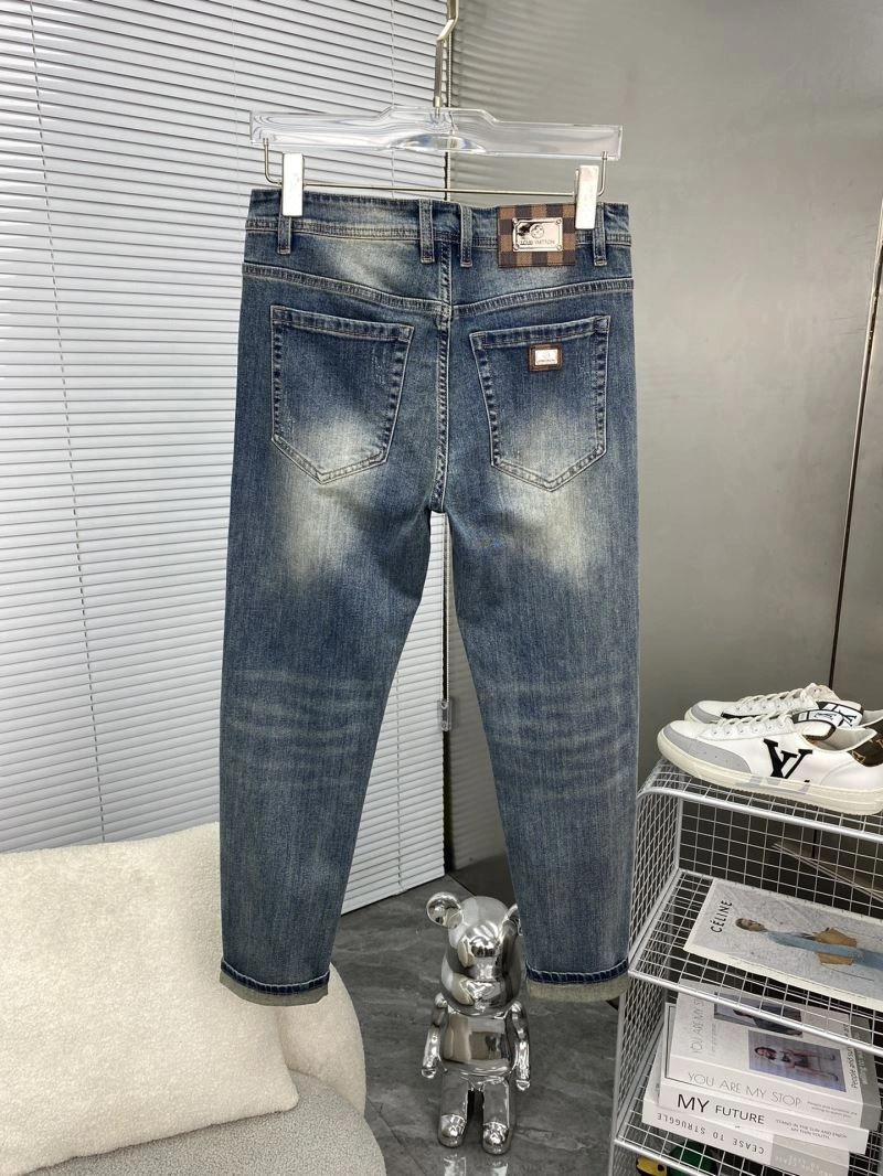 Louis Vuitton Jeans Cozy 136029