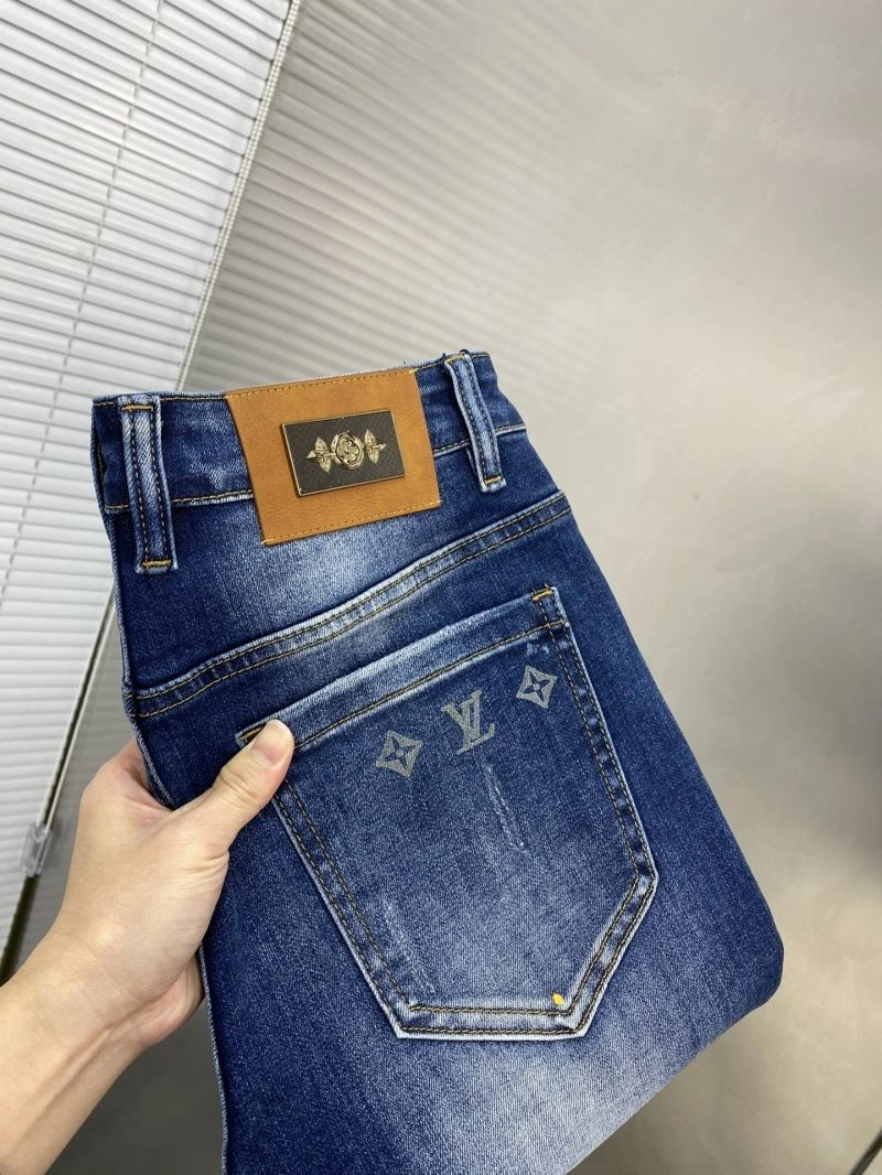 Louis Vuitton Jeans OnTrend 136013