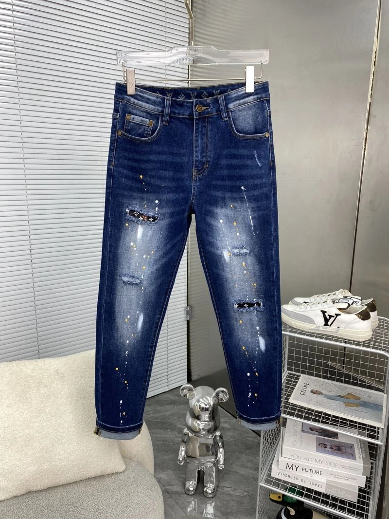 Louis Vuitton Jeans OnTrend 136013