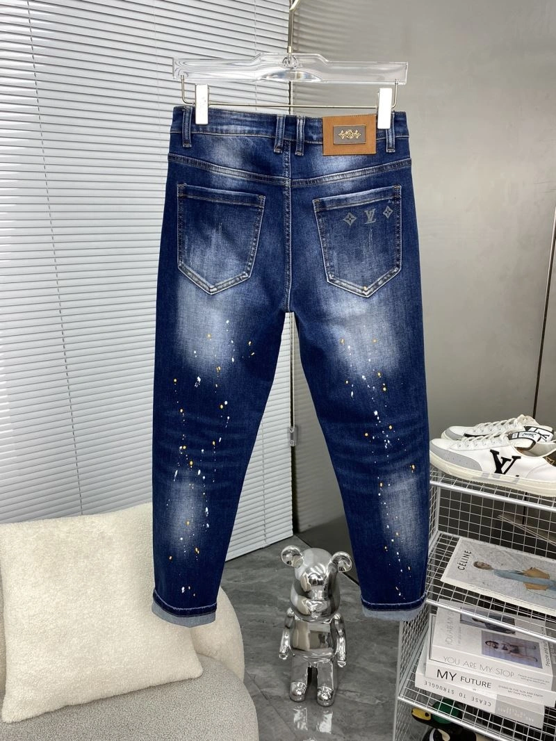 Louis Vuitton Jeans OnTrend 136013