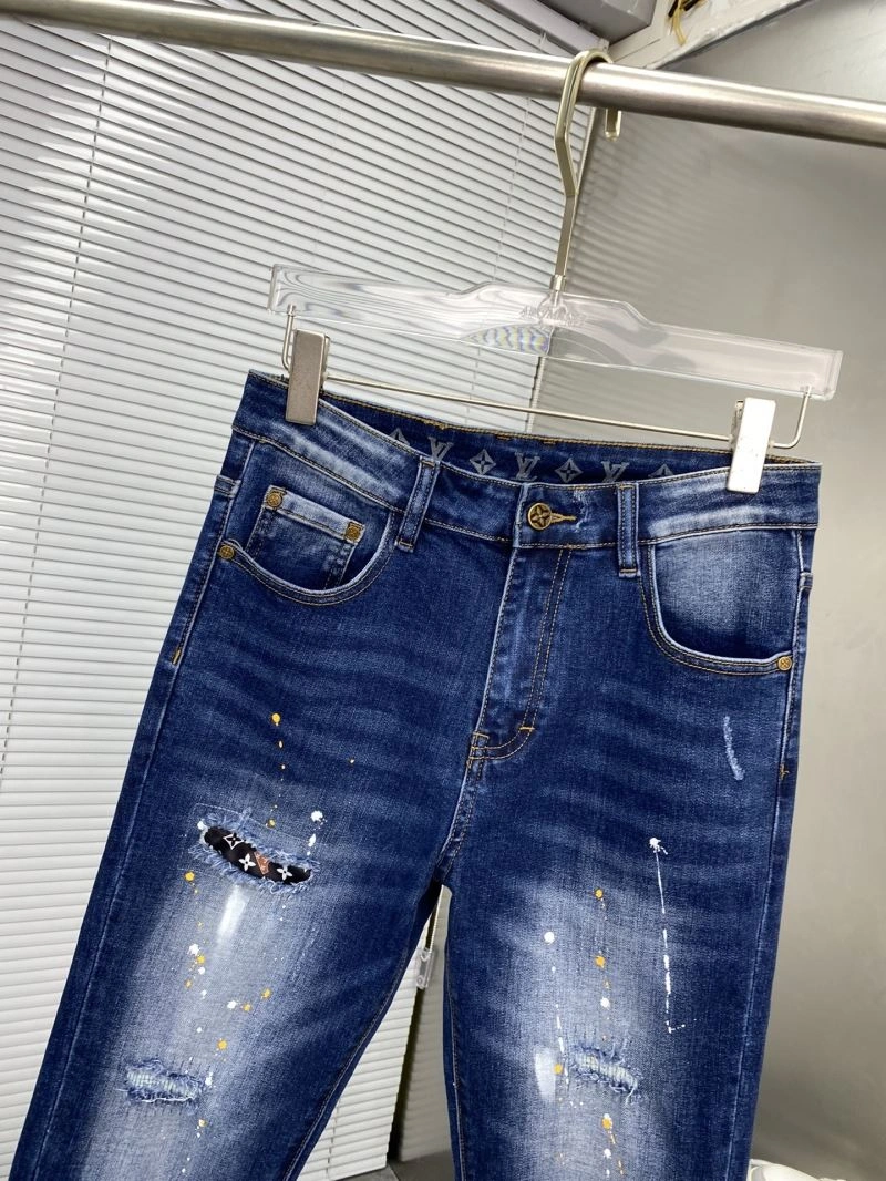 Louis Vuitton Jeans OnTrend 136013