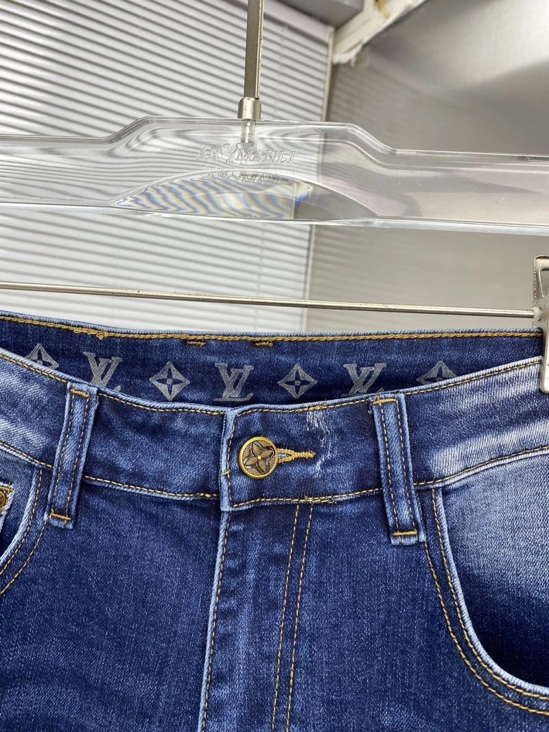 Louis Vuitton Jeans OnTrend 136013