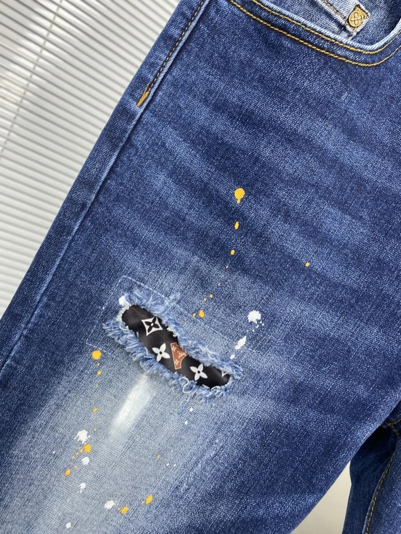 Louis Vuitton Jeans OnTrend 136013
