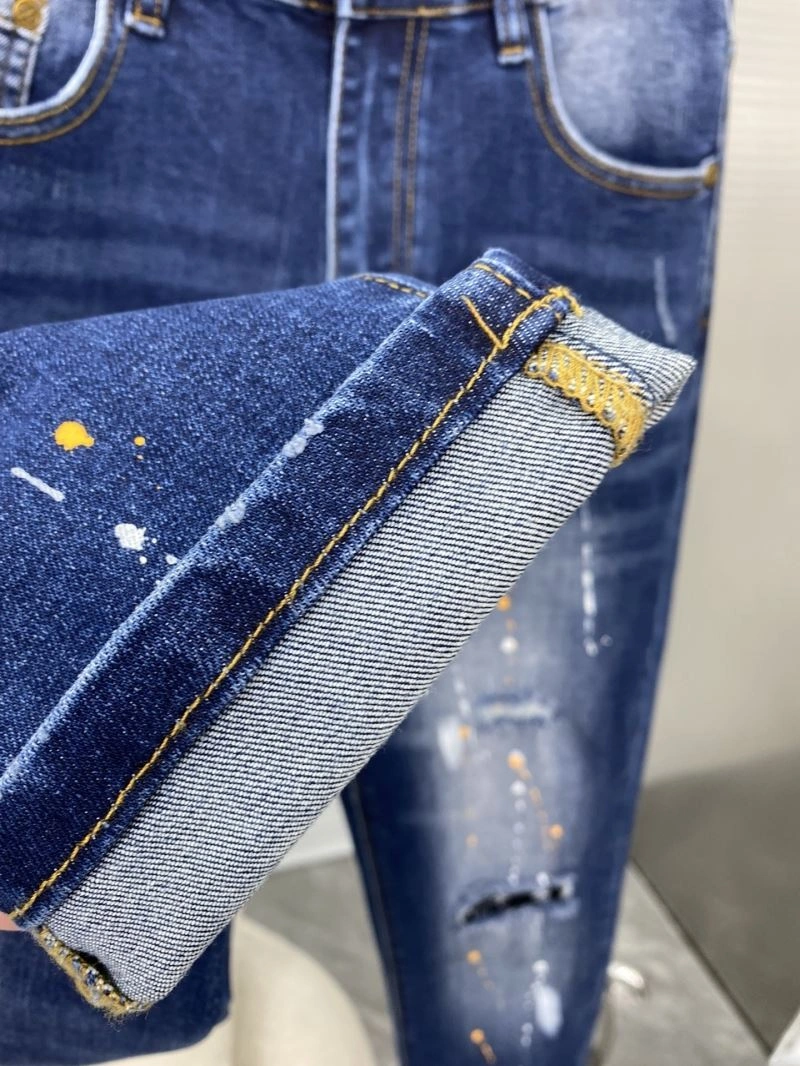 Louis Vuitton Jeans OnTrend 136013