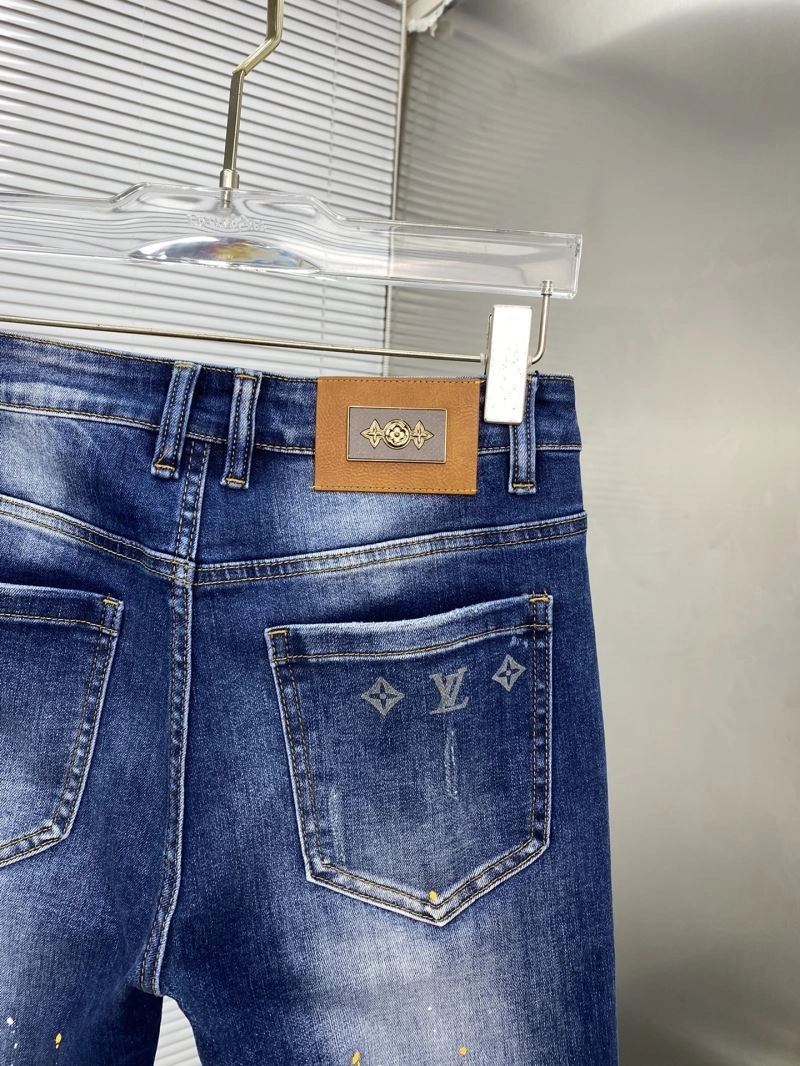 Louis Vuitton Jeans OnTrend 136013