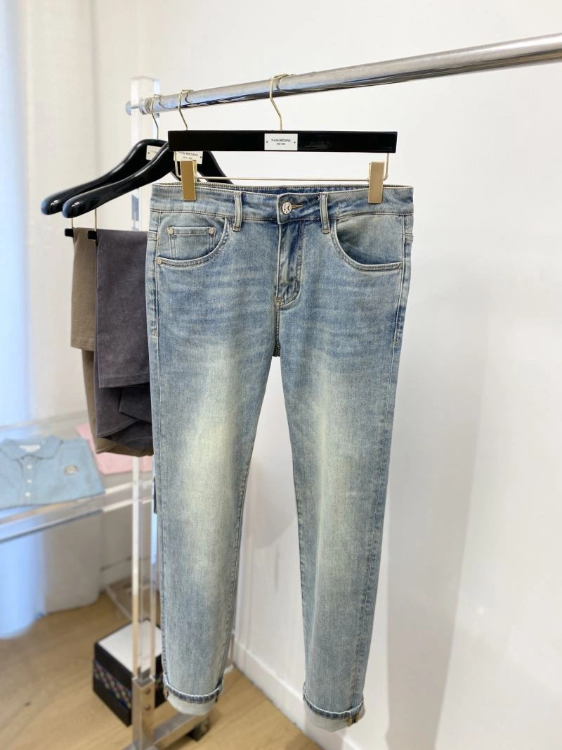 Packable Louis Vuitton Jeans 136079