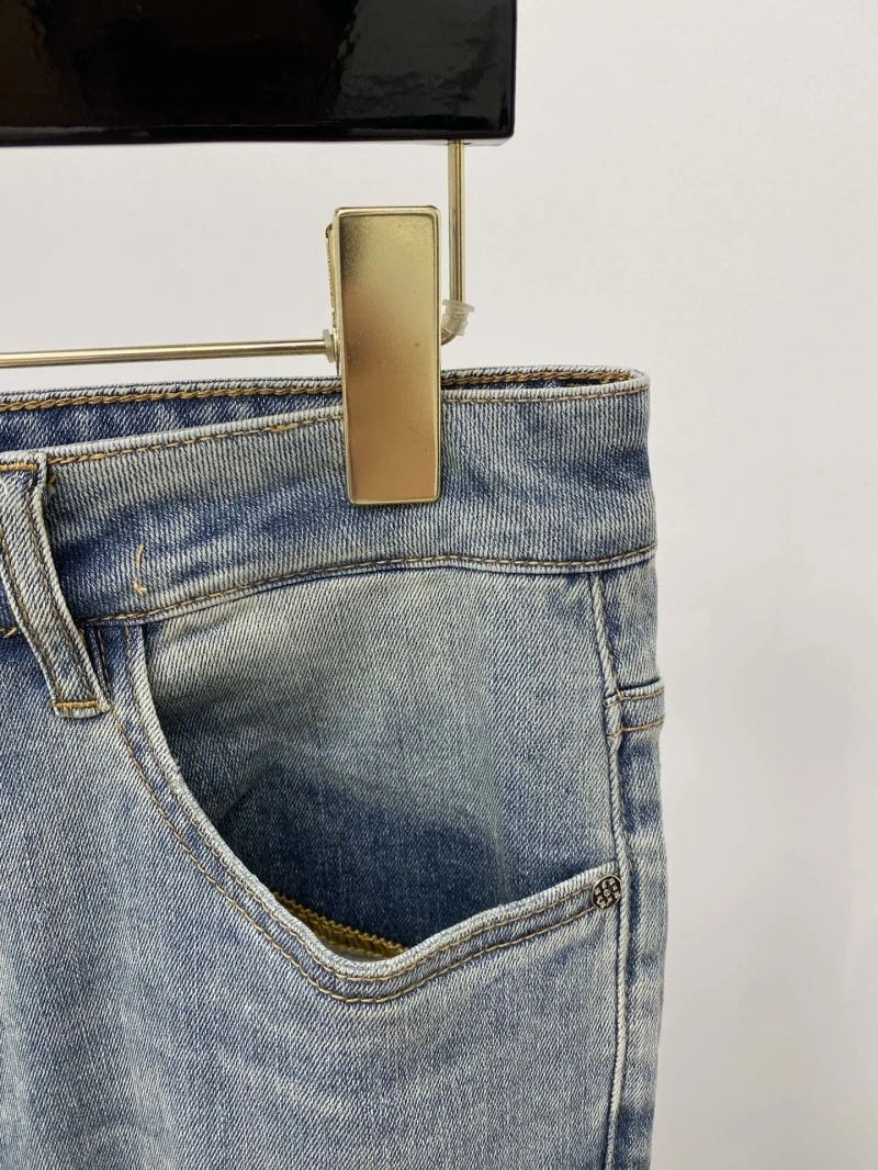 Packable Louis Vuitton Jeans 136079