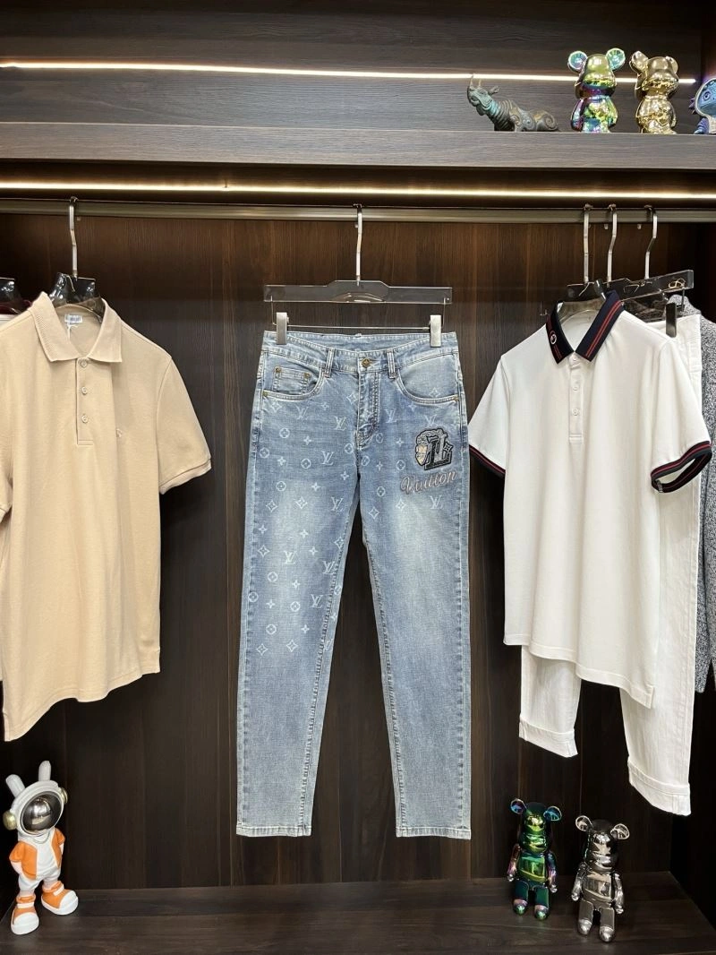 Louis Vuitton Jeans Attractive 136000