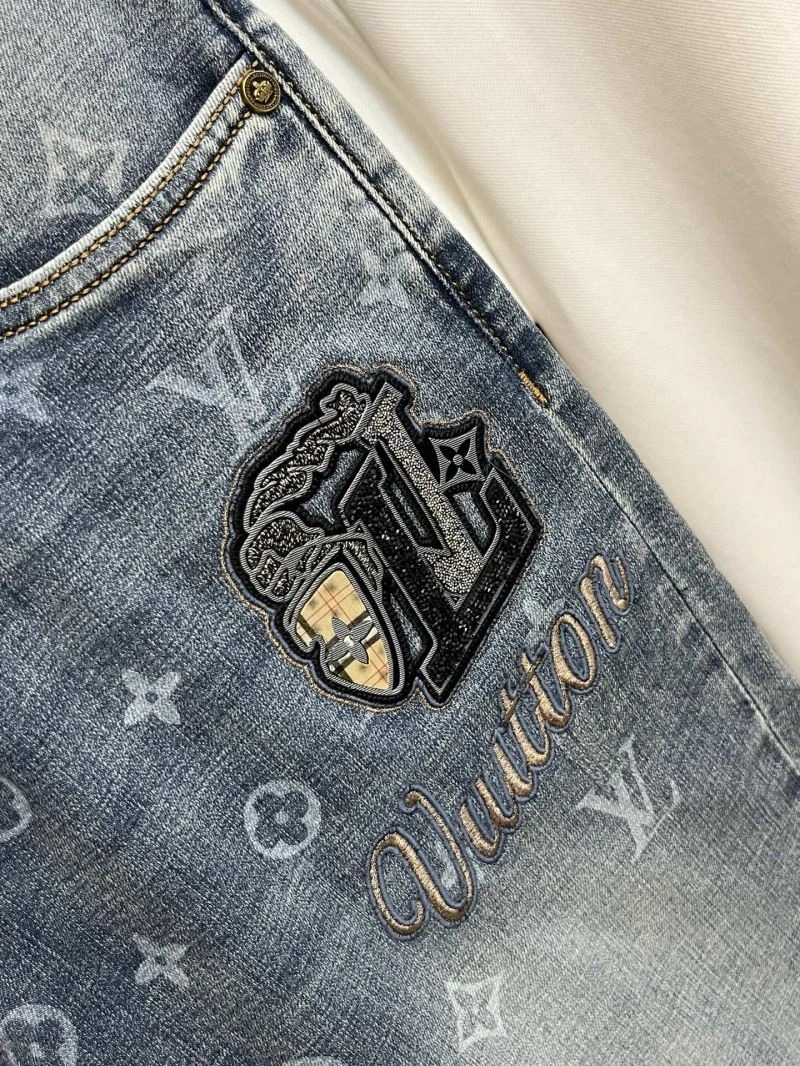 Louis Vuitton Jeans Attractive 136000
