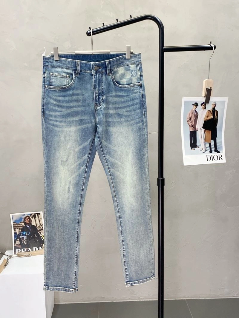 Louis Vuitton Jeans Durable 135993