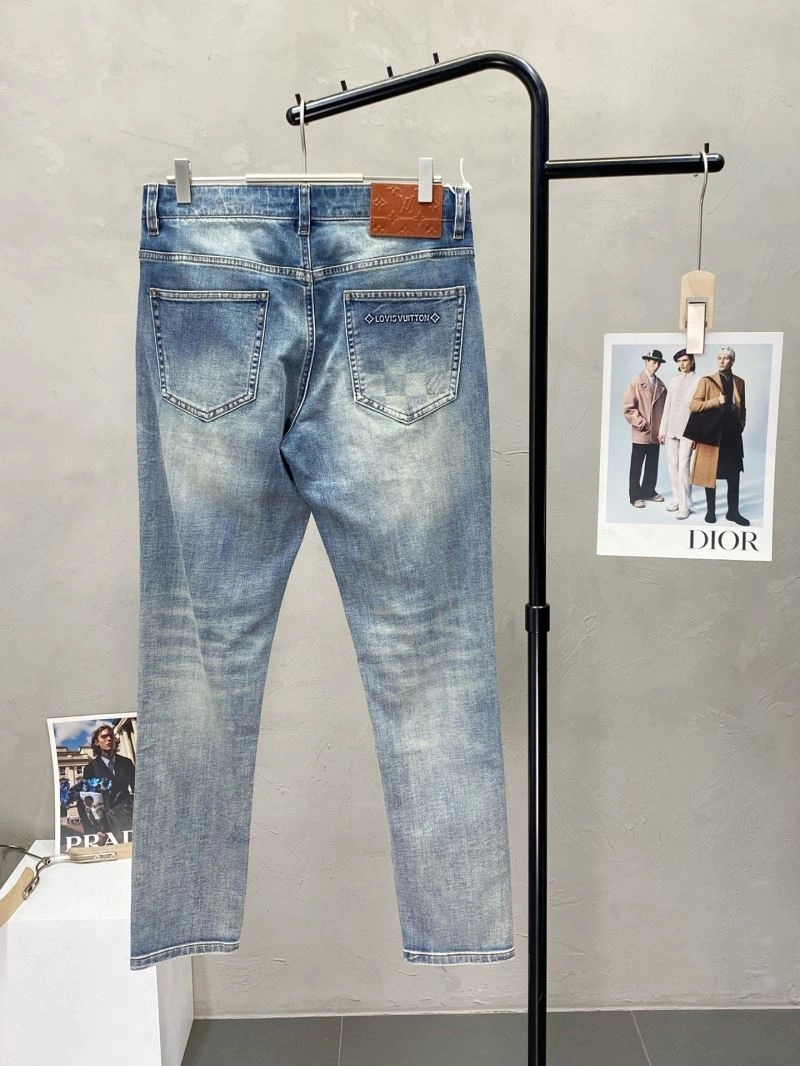 Louis Vuitton Jeans Durable 135993