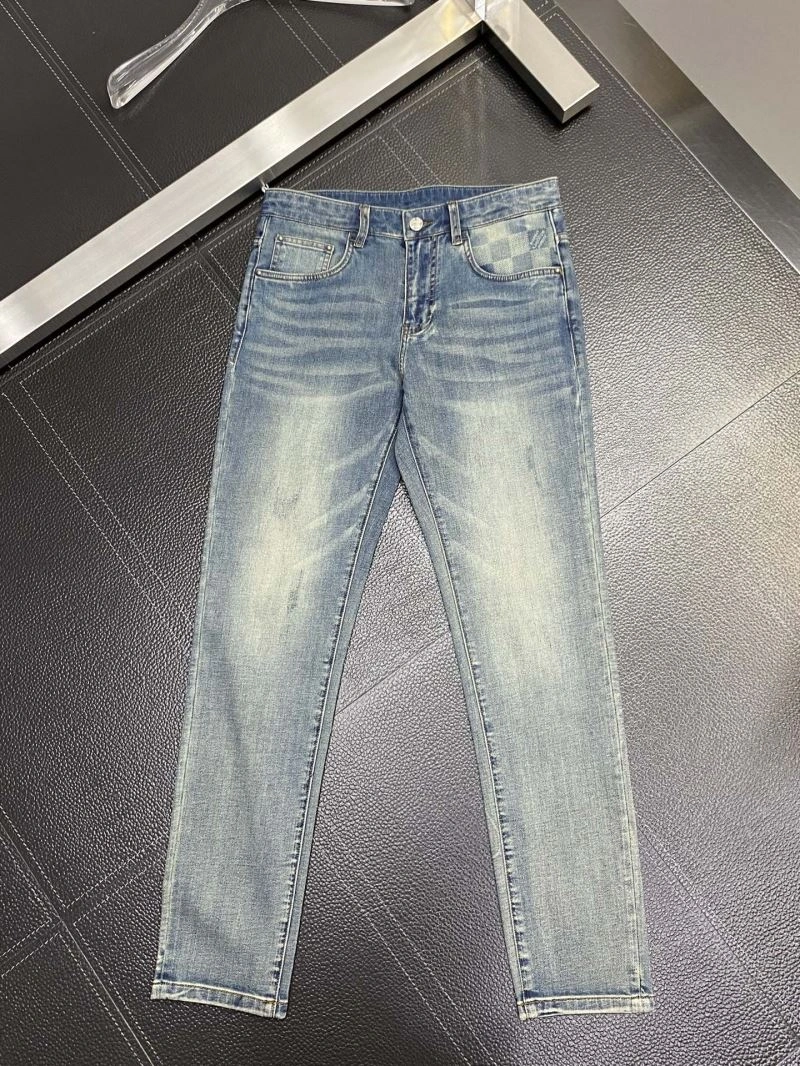 Louis Vuitton Jeans Durable 135993