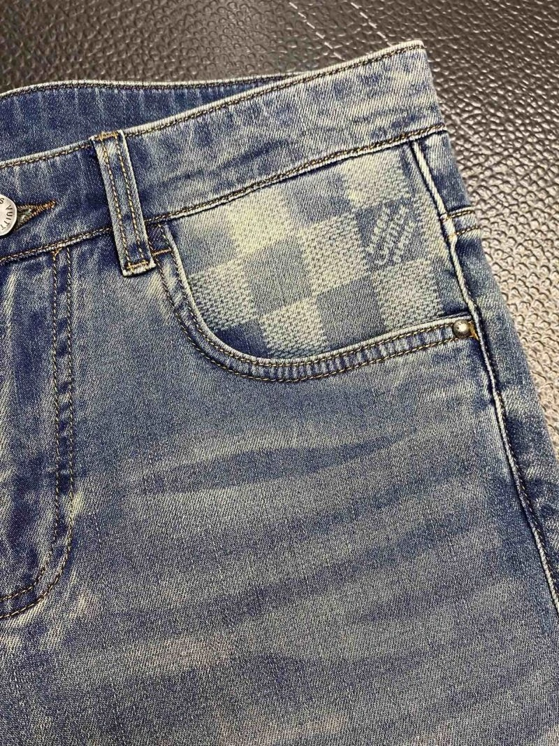 Louis Vuitton Jeans Durable 135993