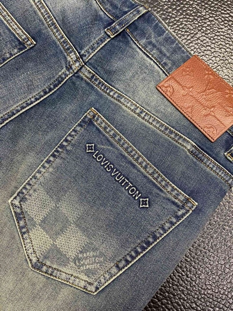 Louis Vuitton Jeans Durable 135993