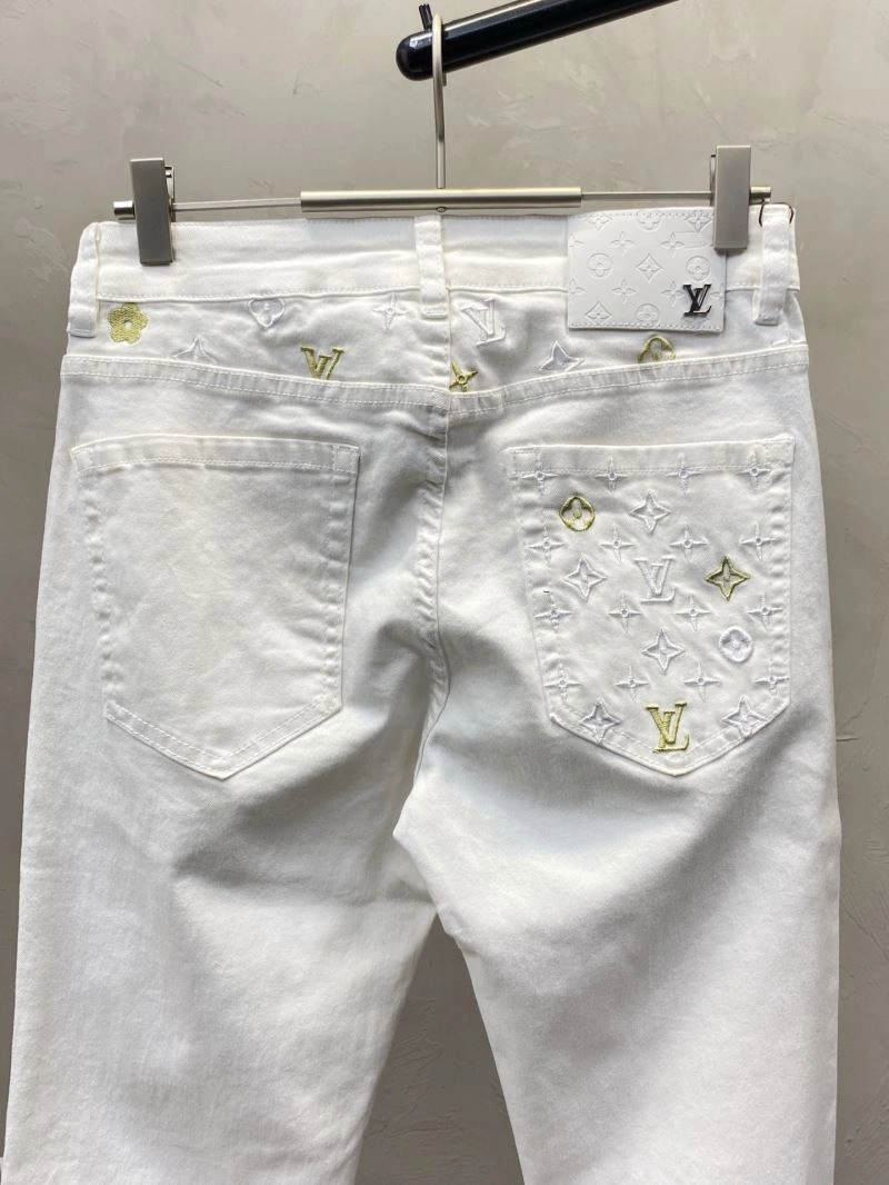 Sustainable Louis Vuitton Jeans 135986
