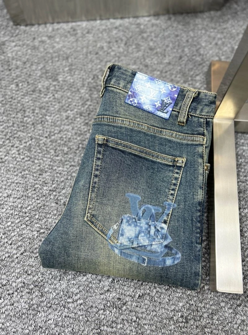 Attractive Louis Vuitton Jeans 135997