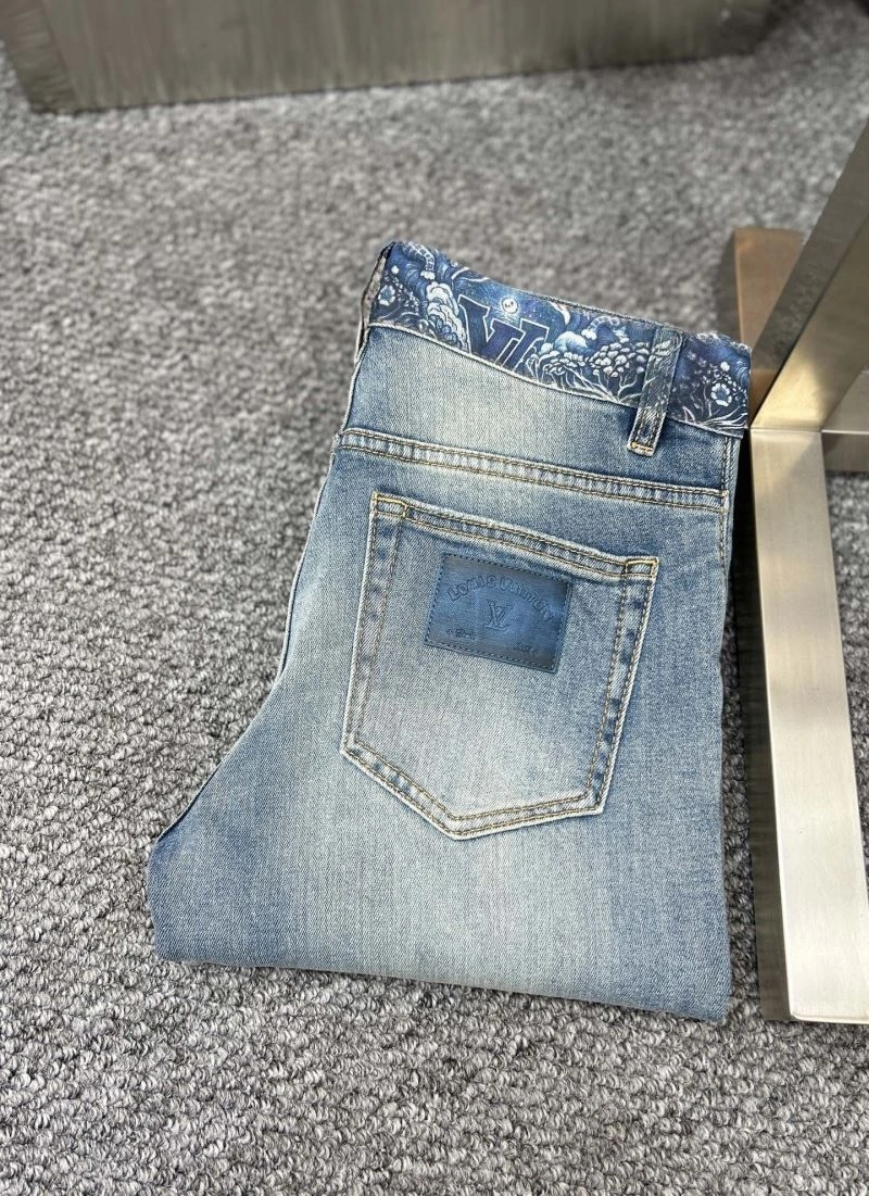 Louis Vuitton Jeans QuickDry 135984