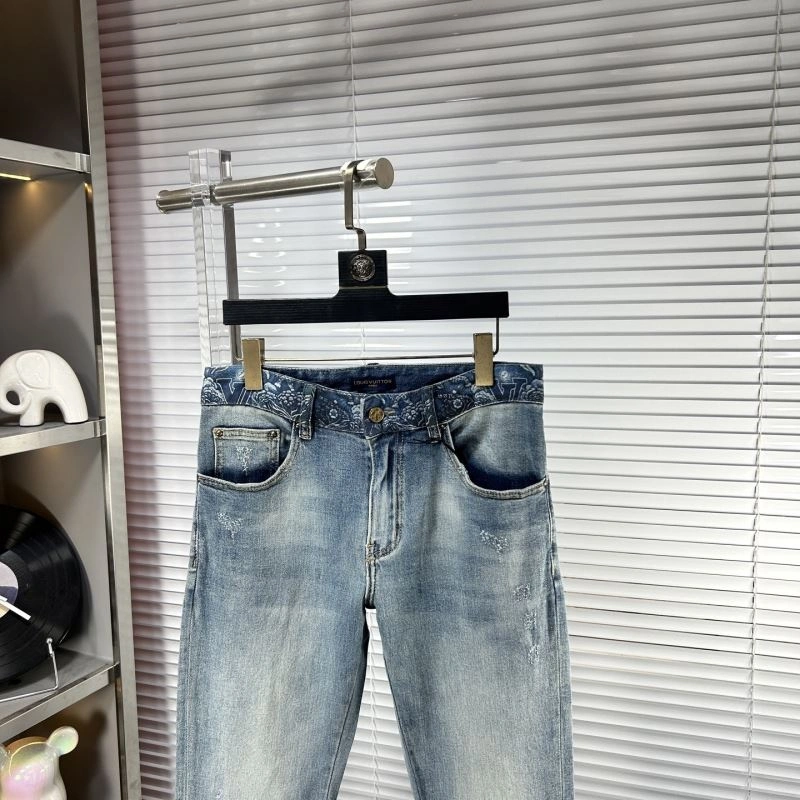 Louis Vuitton Jeans QuickDry 135984