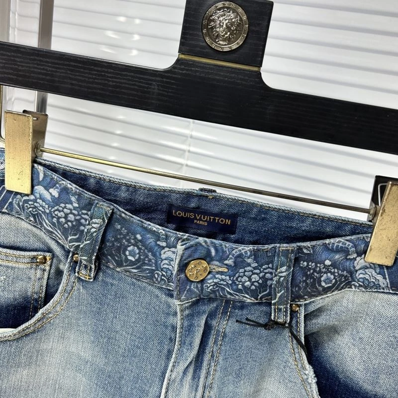 Louis Vuitton Jeans QuickDry 135984