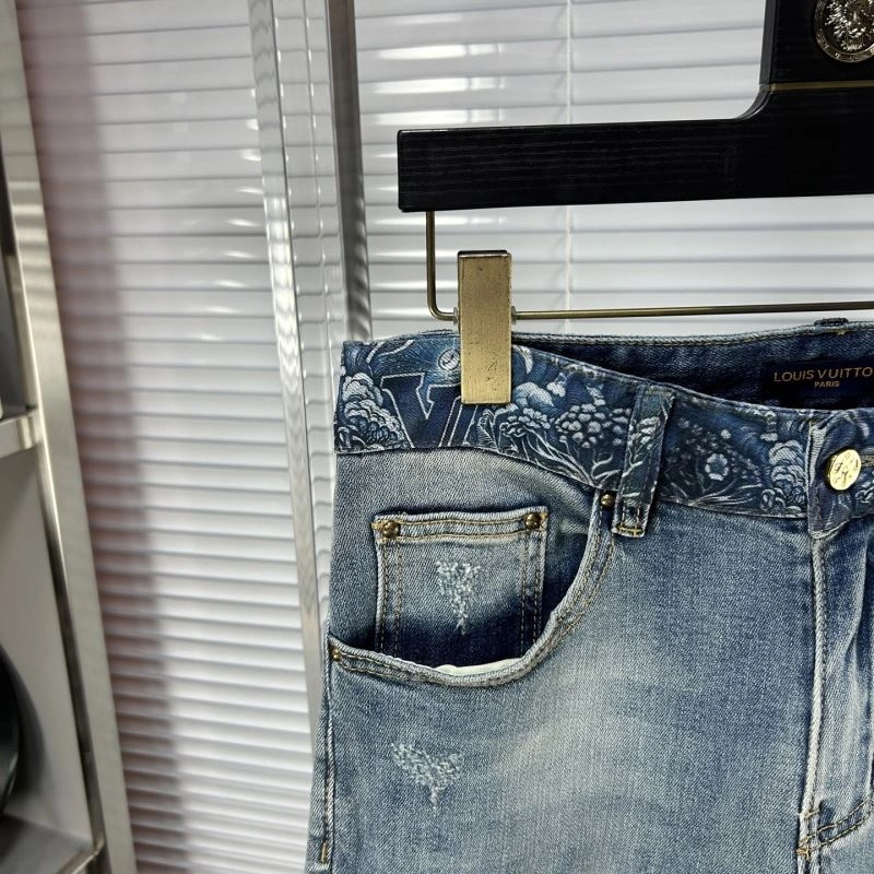 Louis Vuitton Jeans QuickDry 135984