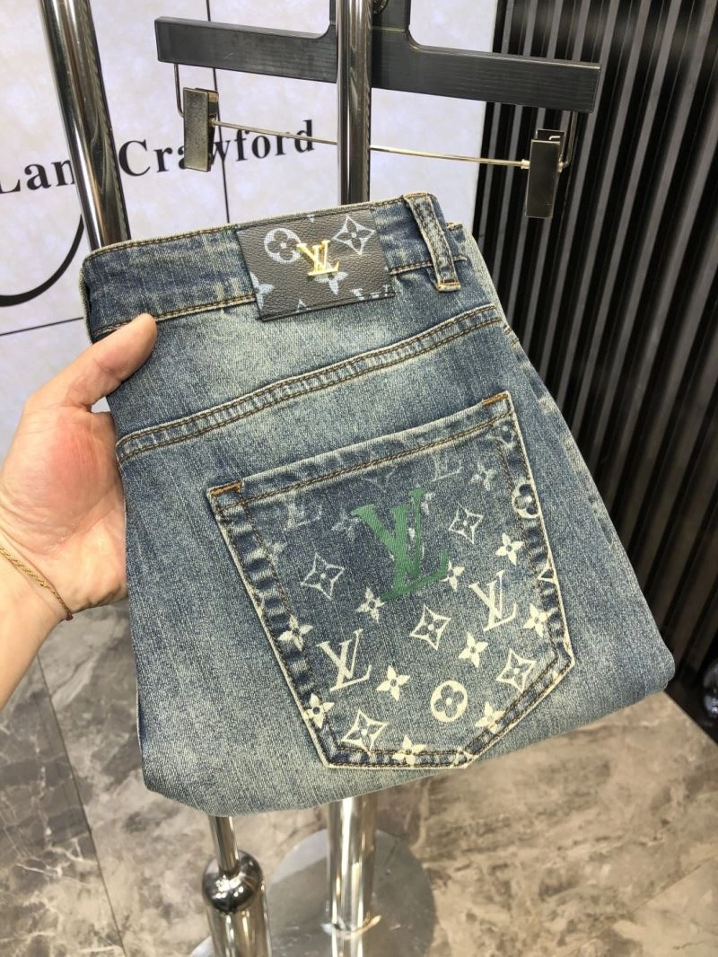 Louis Vuitton Jeans Lightweight 135979