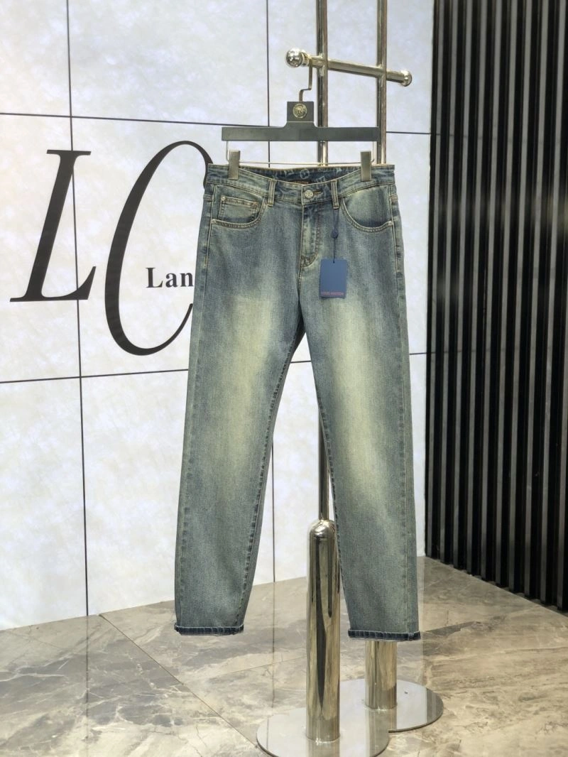 Louis Vuitton Jeans Lightweight 135979