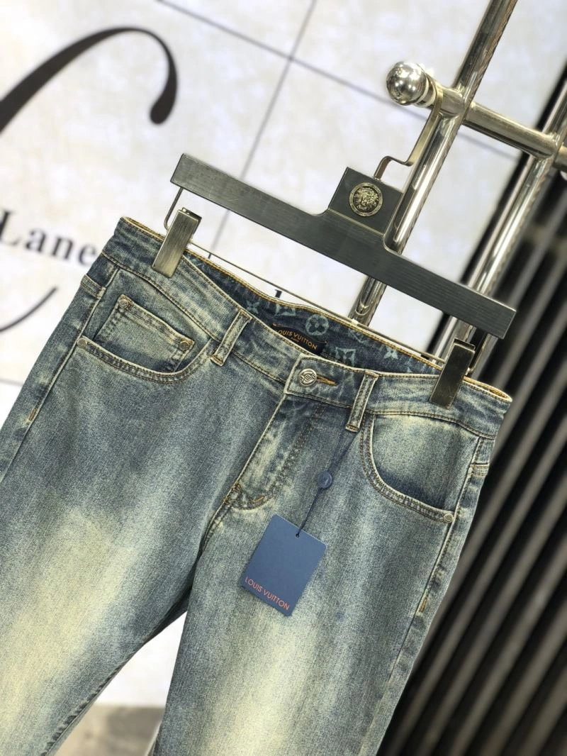 Louis Vuitton Jeans Lightweight 135979