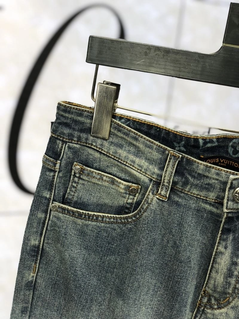 Louis Vuitton Jeans Lightweight 135979