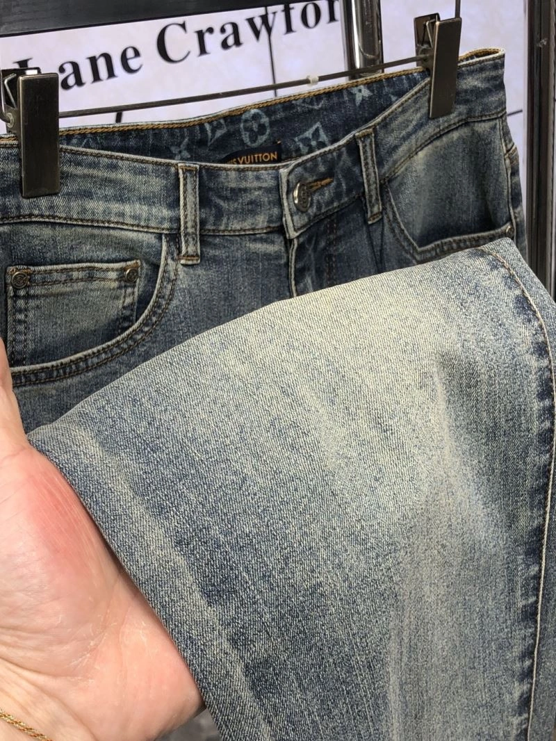 Louis Vuitton Jeans Lightweight 135979