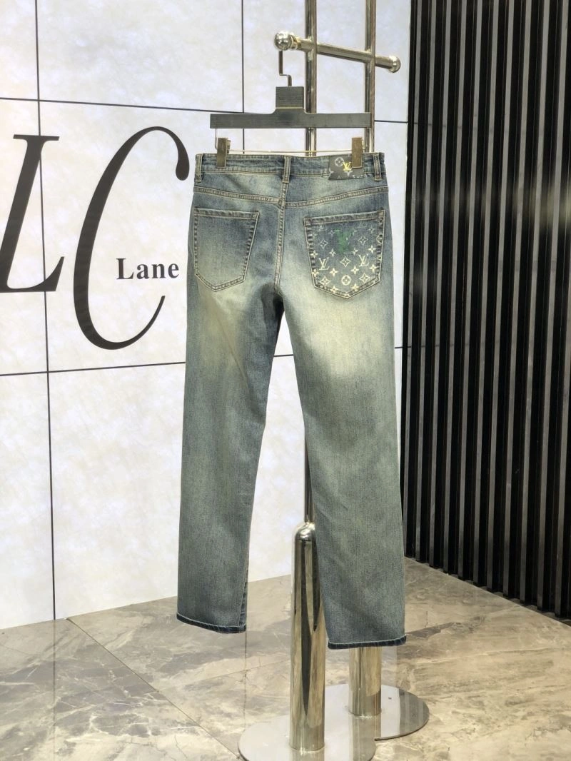 Louis Vuitton Jeans Lightweight 135979