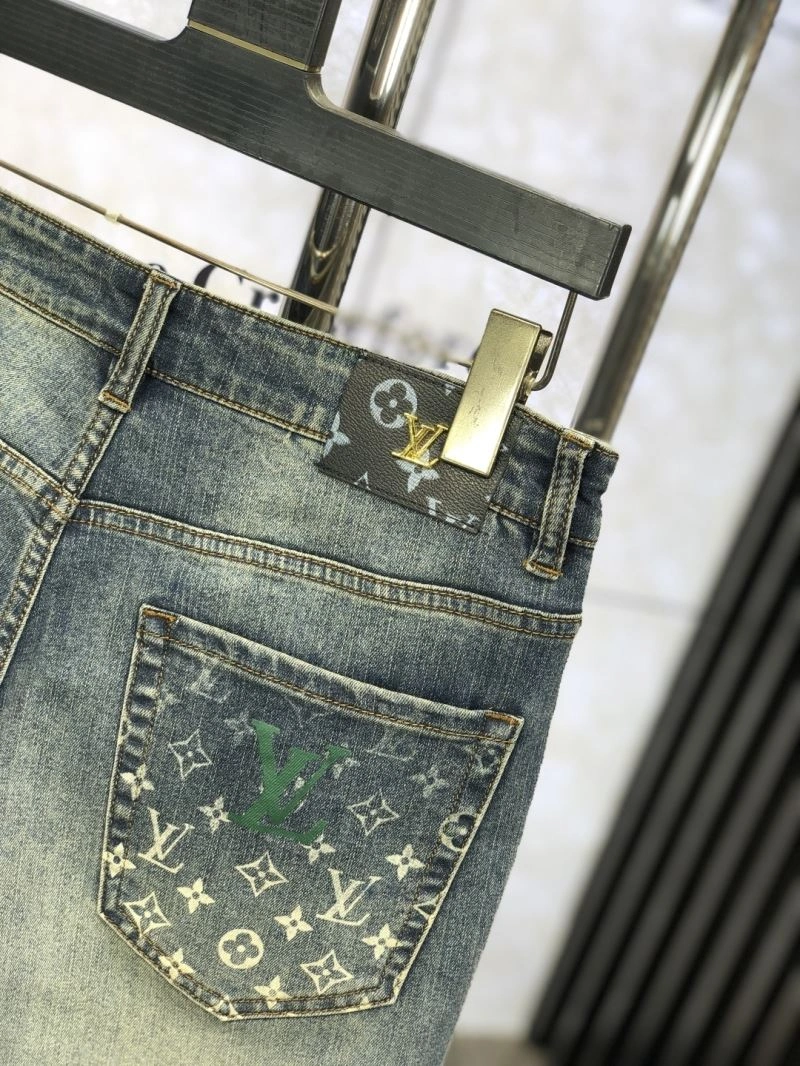 Louis Vuitton Jeans Lightweight 135979