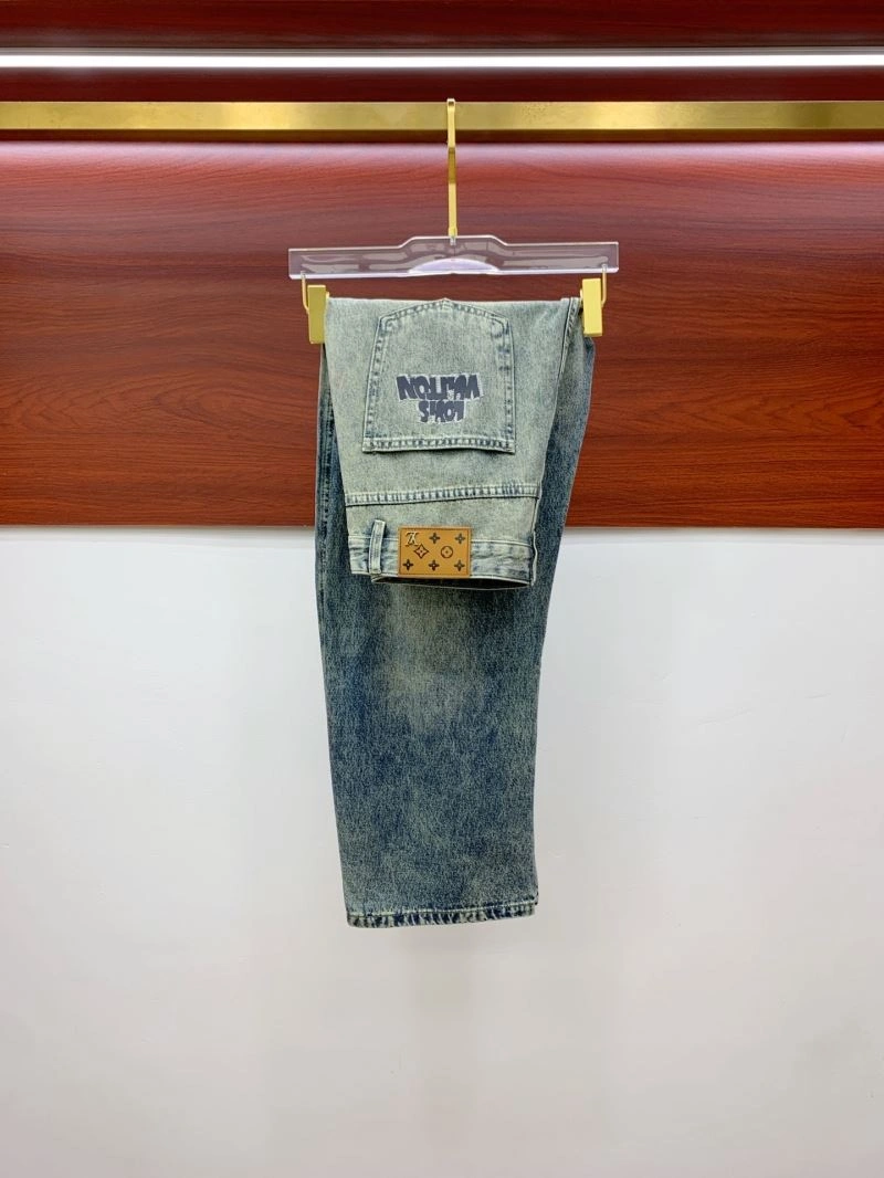 StreetReady Louis Vuitton Jeans 135972