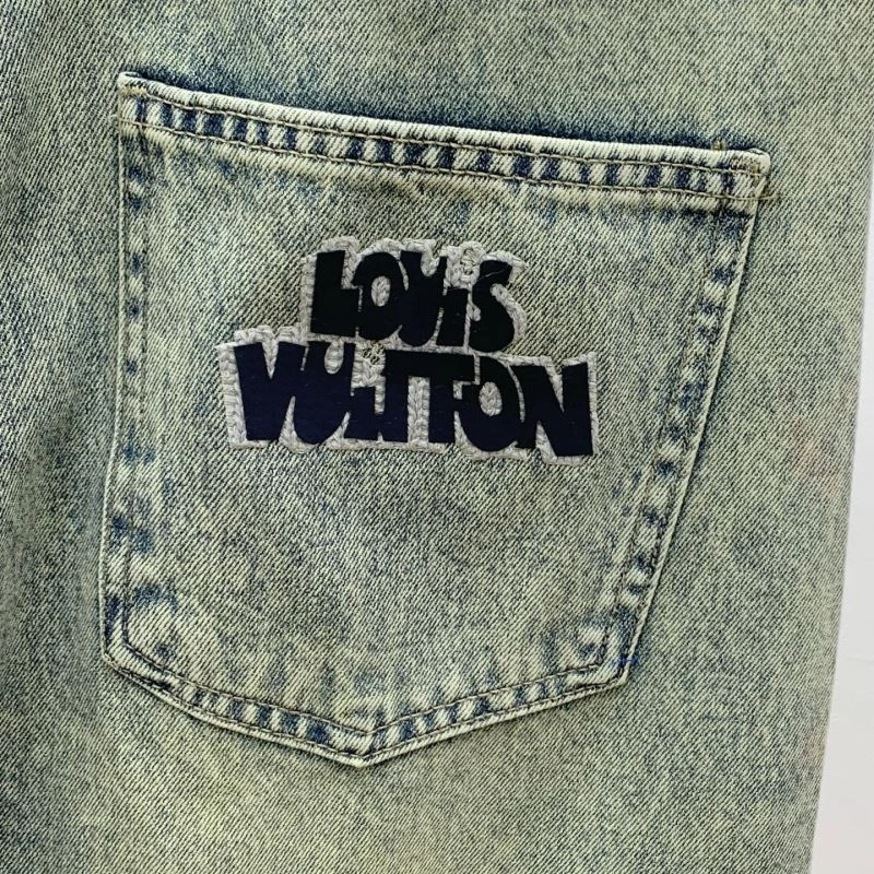 StreetReady Louis Vuitton Jeans 135972