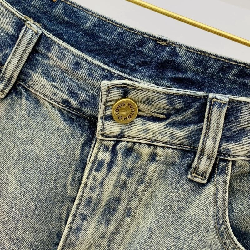 StreetReady Louis Vuitton Jeans 135972