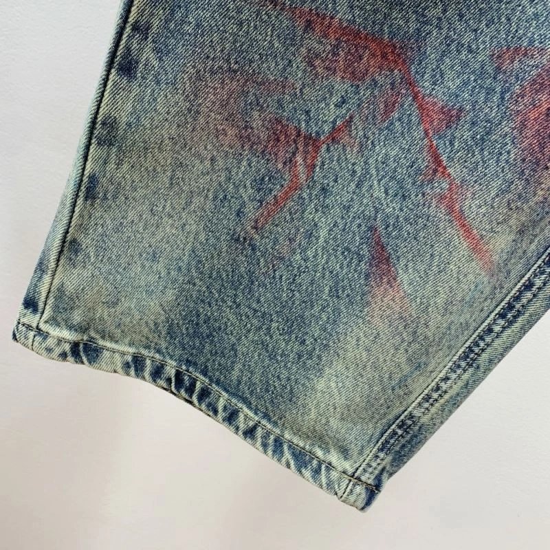 StreetReady Louis Vuitton Jeans 135972