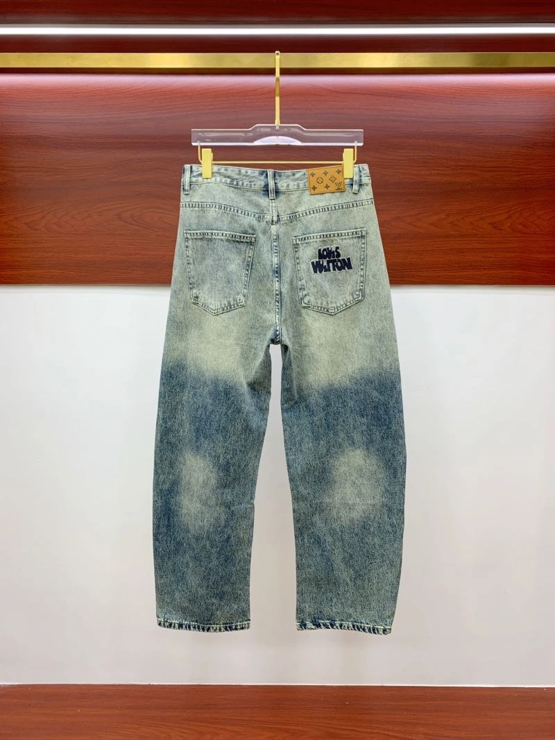 StreetReady Louis Vuitton Jeans 135972