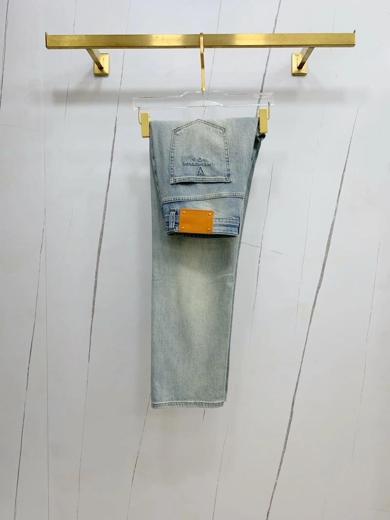 Louis Vuitton Jeans QuickDry 135995