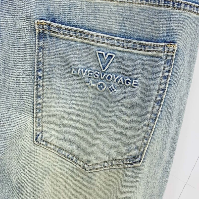 Louis Vuitton Jeans QuickDry 135995