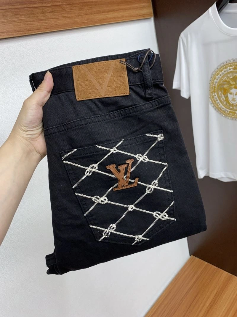 Louis Vuitton Jeans HighQuality 135980